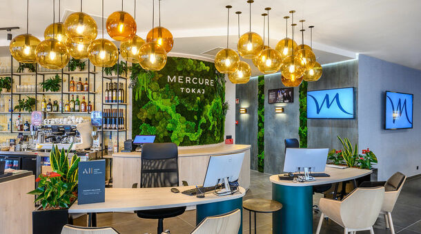 Mercure Tokaj Center****