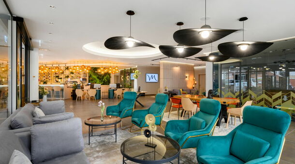 Mercure Tokaj Center****