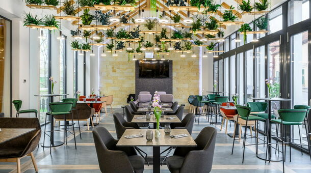 Mercure Tokaj Center****