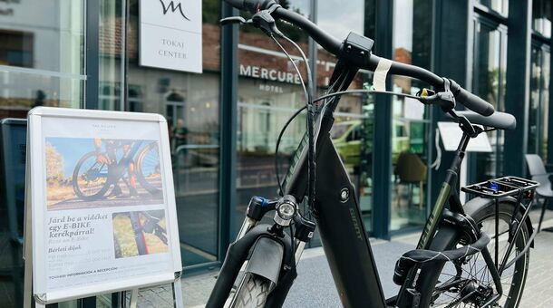 Mercure Tokaj Center****