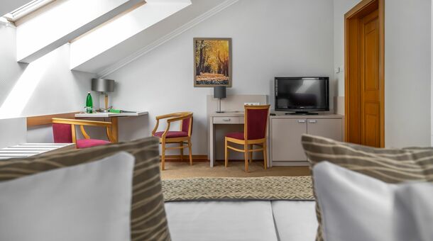 Szalajka Liget Hotel**** és Apartmanházak