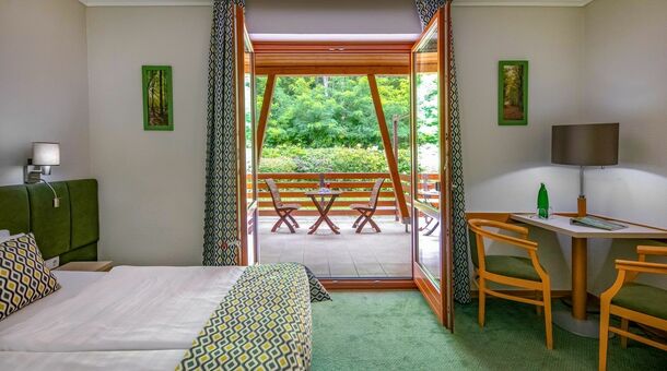 Szalajka Liget Hotel**** és Apartmanházak