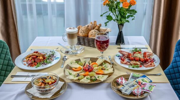 Szalajka Liget Hotel**** és Apartmanházak