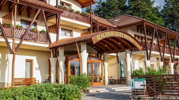 Szalajka Liget Hotel**** és Apartmanházak