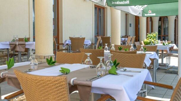 Szalajka Liget Hotel**** és Apartmanházak