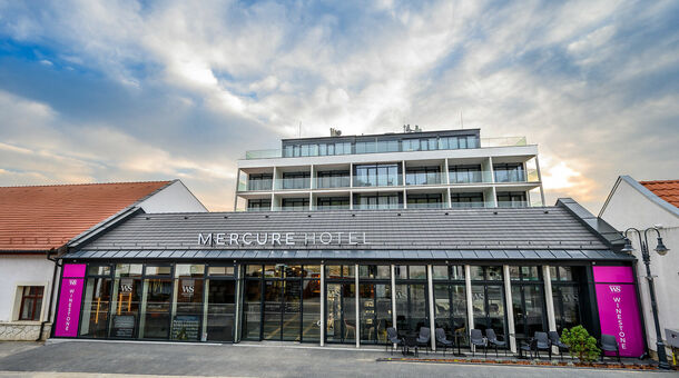Mercure Tokaj Center****