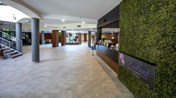 Ambient Hotel & AromaSPA****