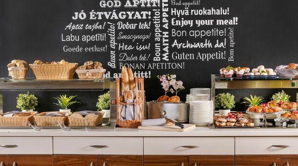 Ambient Hotel & AromaSPA****