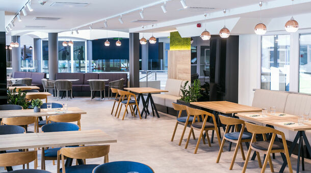 Ambient Hotel & AromaSPA****