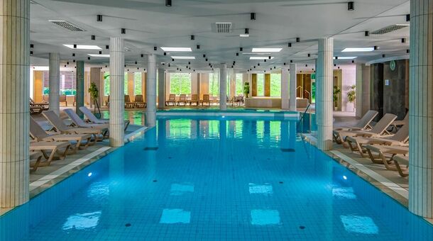 Ambient Hotel & AromaSPA****