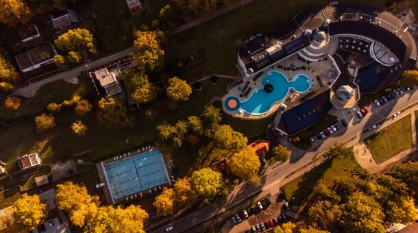 Ambient Hotel & AromaSPA****