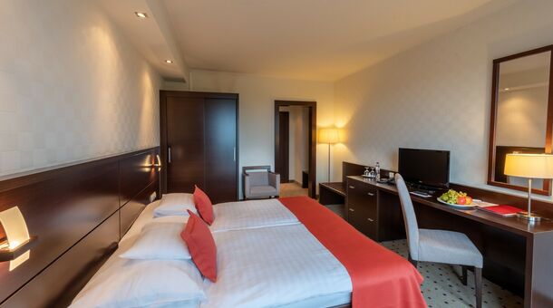 Hunguest Hotel Gyula****