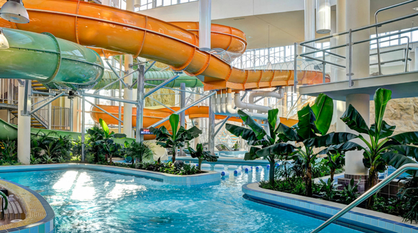 Hunguest Hotel Gyula****