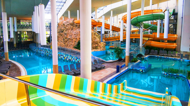 Hunguest Hotel Gyula****