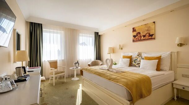 Calimbra Wellness és Konferencia Hotel****superior