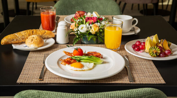 Hunguest Hotel Flóra****