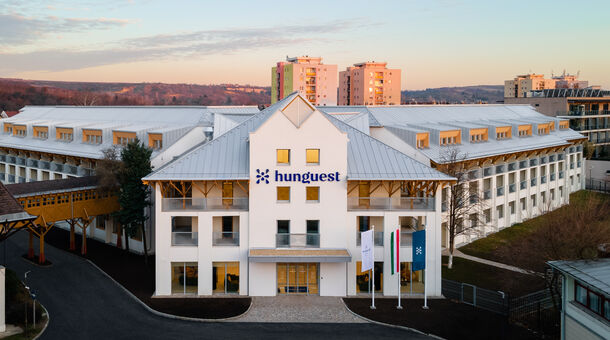 Hunguest Hotel Flóra****