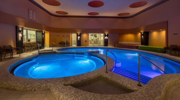 Hunguest Hotel Flóra****