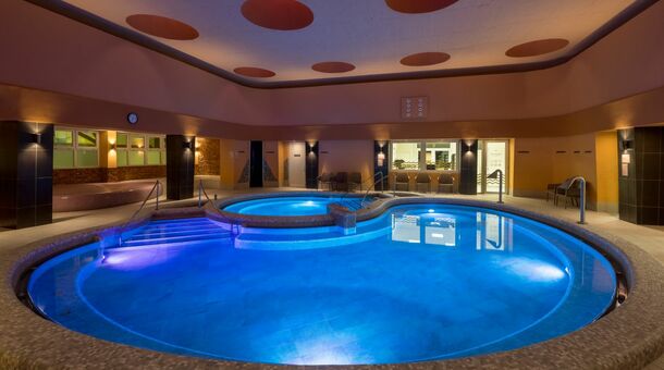 Hunguest Hotel Flóra****