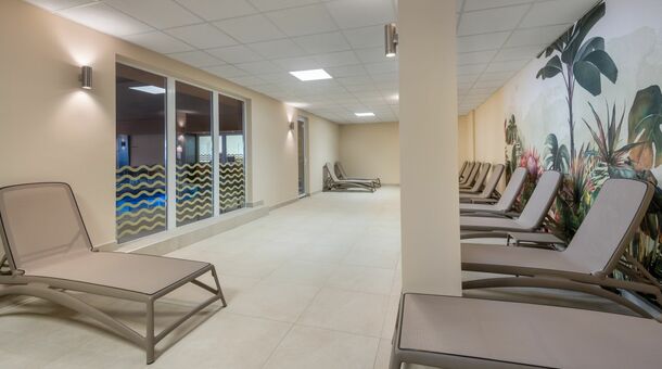 Hunguest Hotel Flóra****