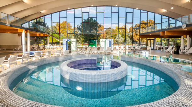 Hunguest Hotel Béke****