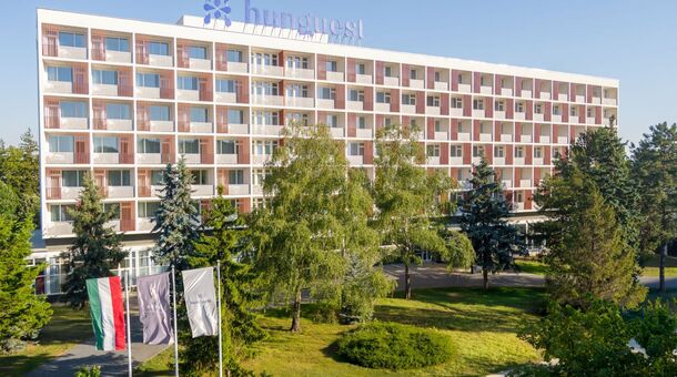 Hunguest Hotel Béke****