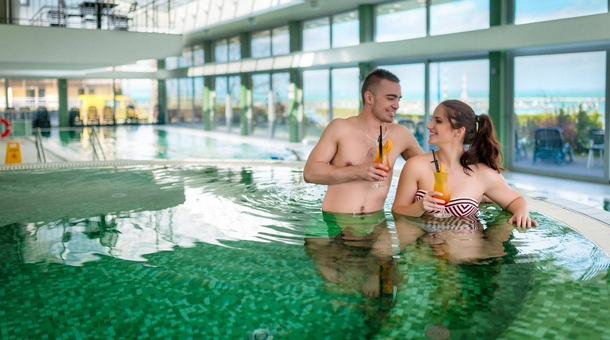 Hotel Yacht**** Wellness & Business