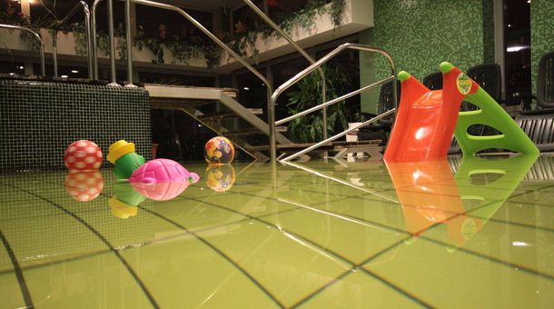 Hotel Yacht**** Wellness & Business