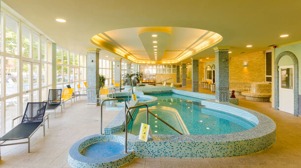 Hunguest Hotel Apollo***