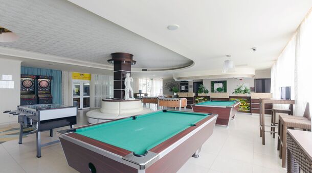 Hunguest Hotel Apollo***