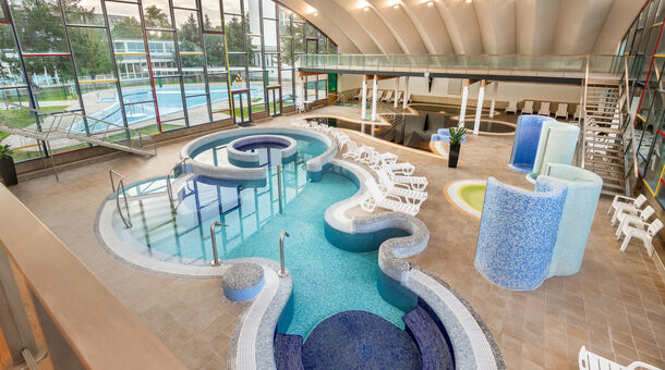 Hunguest Hotel Apollo***