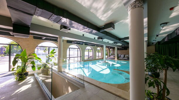 Bordűr Wellness Hotel**** Superior & Szőnyegmúzeum