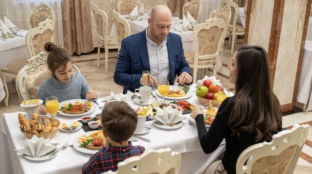 Borostyán Med-Hotel****