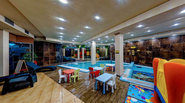 Borostyán Med-Hotel****