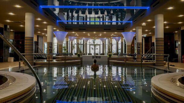 Borostyán Med-Hotel****