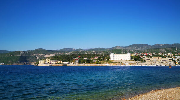 Retró tengerparti nyaralás az Adrián!