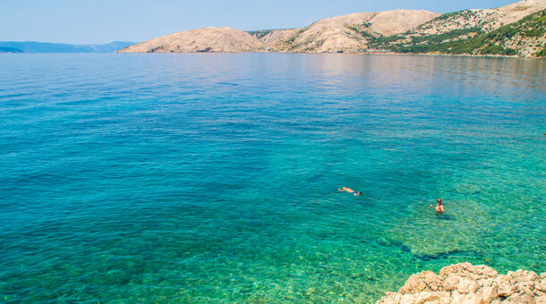 Retró tengerparti nyaralás az Adrián!