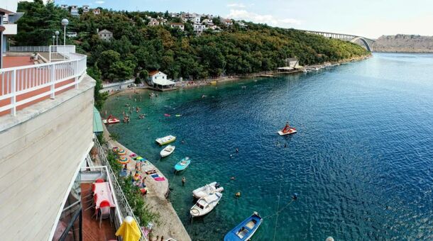 5 napos retró vakáció az Adrián!