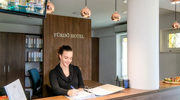 Fürdő Hotel***
