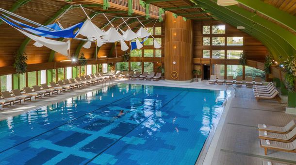 Hotel Carbona Thermal Spa Hévíz****