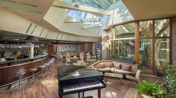 Hotel Carbona Thermal Spa Hévíz****