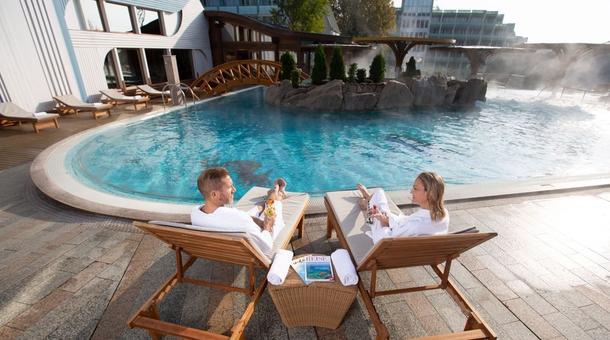 Hotel Carbona Thermal Spa Hévíz****