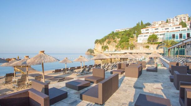 Vakáció Montenegró tengerpartján!