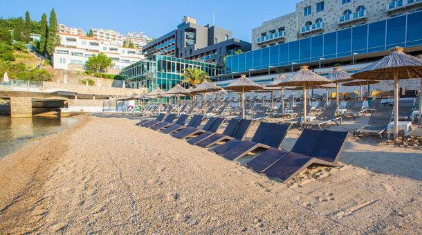 Vakáció Montenegró tengerpartján!