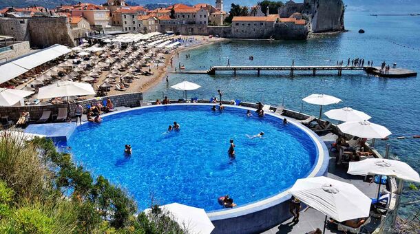 Vakáció Montenegró tengerpartján!