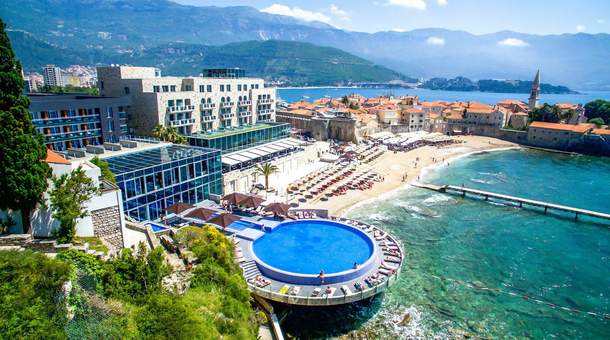 Vakáció Montenegró tengerpartján!