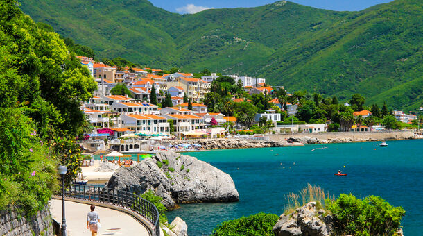 Vakáció Montenegró tengerpartján!