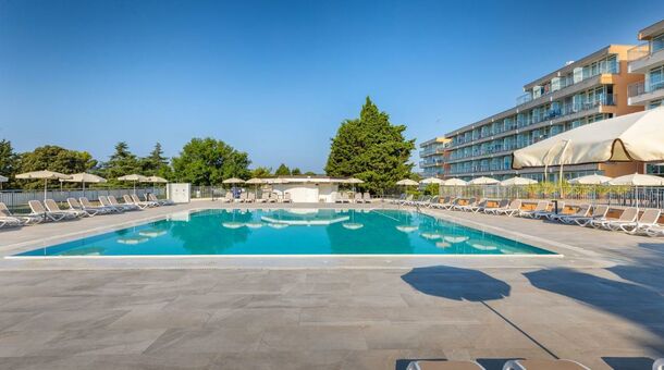 Nyári feltöltődés az Isztrián!