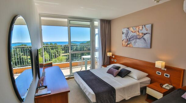 Nyári feltöltődés az Isztrián!