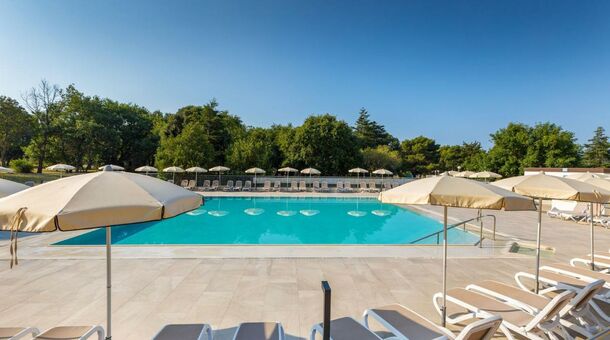 Nyári feltöltődés az Isztrián!